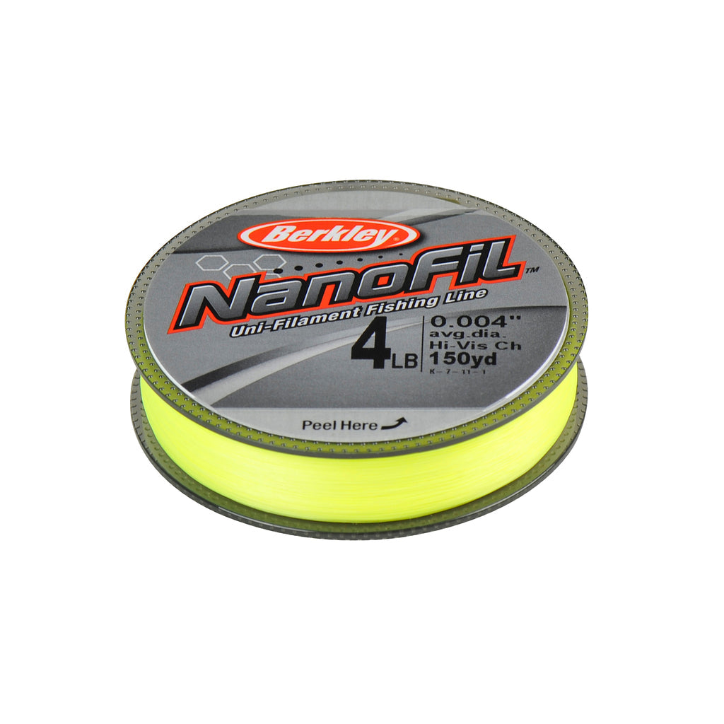 XXB Berkley Nanofil Uni-filament Leader