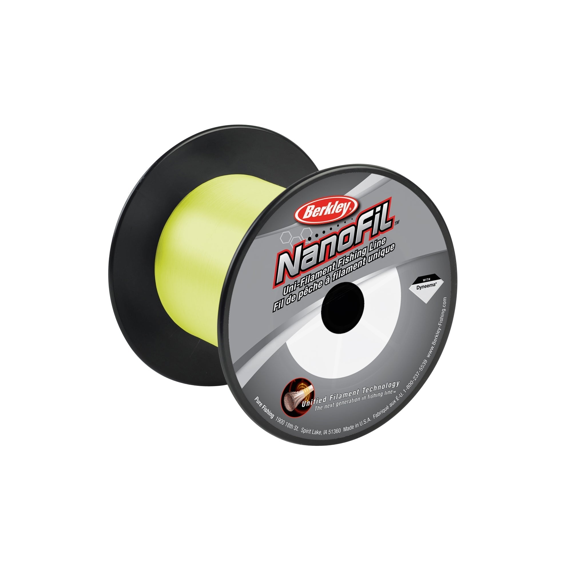 XXB Berkley Nanofil Uni-filament Leader