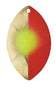Yakima Bait Mulkey's Guide Flash Uv Spinner Blade