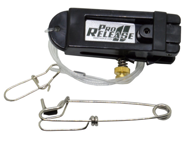 Big C Tackle Pro Release Ii Downrigger & Outrigger Release