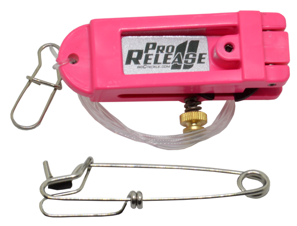 Big C Tackle Pro Release Ii Downrigger & Outrigger Release