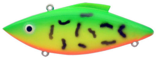 Bill Lewis Rat-L-Trap Original (RT) W4 FIRE TIGER