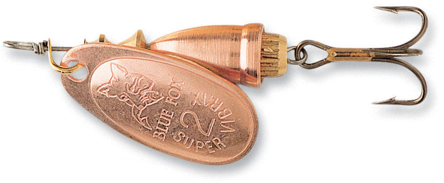 Blue Fox Classic Vibrax Spinner 2