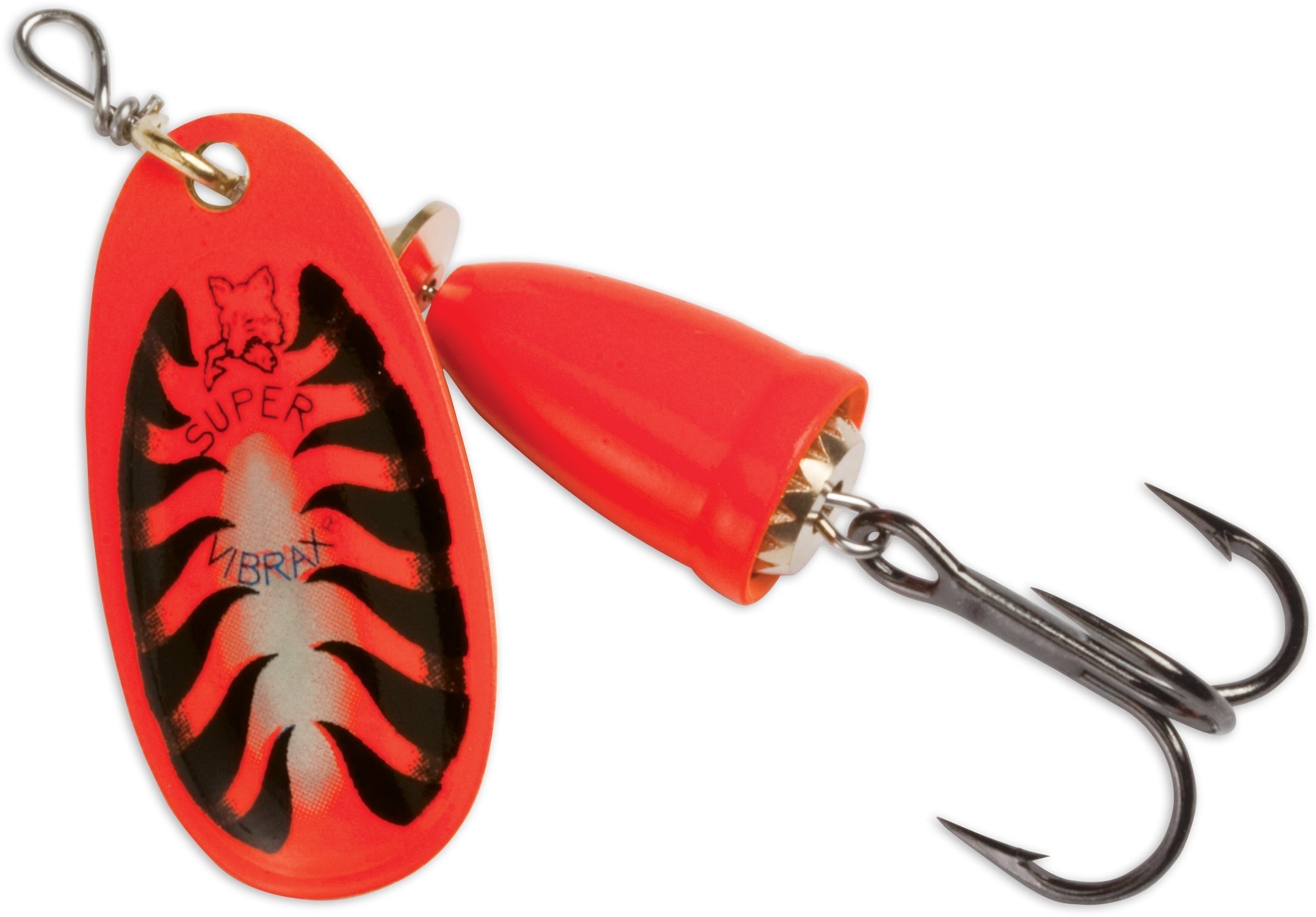 Blue Fox Painted Blade Vibrax Spinner 2