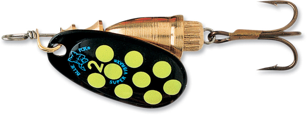 Blue Fox Painted Blade Vibrax Spinner 0