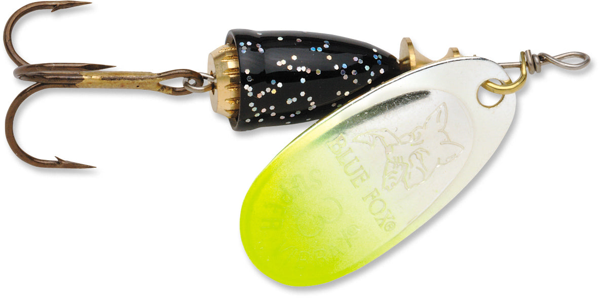 Blue Fox Painted Blade Vibrax Spinner 5