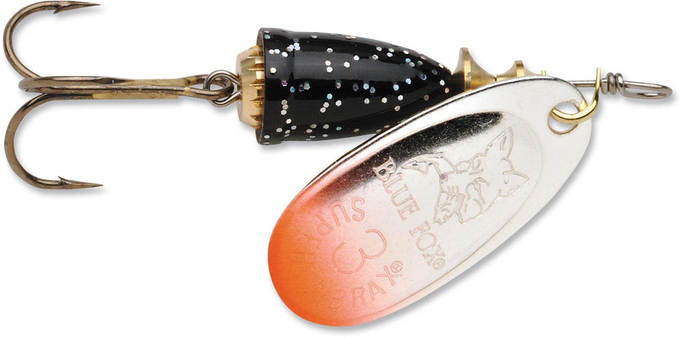 Blue Fox Painted Blade Vibrax Spinner 5