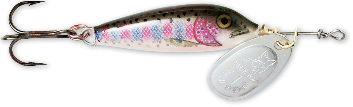 Blue Fox Minnow Spinner 3