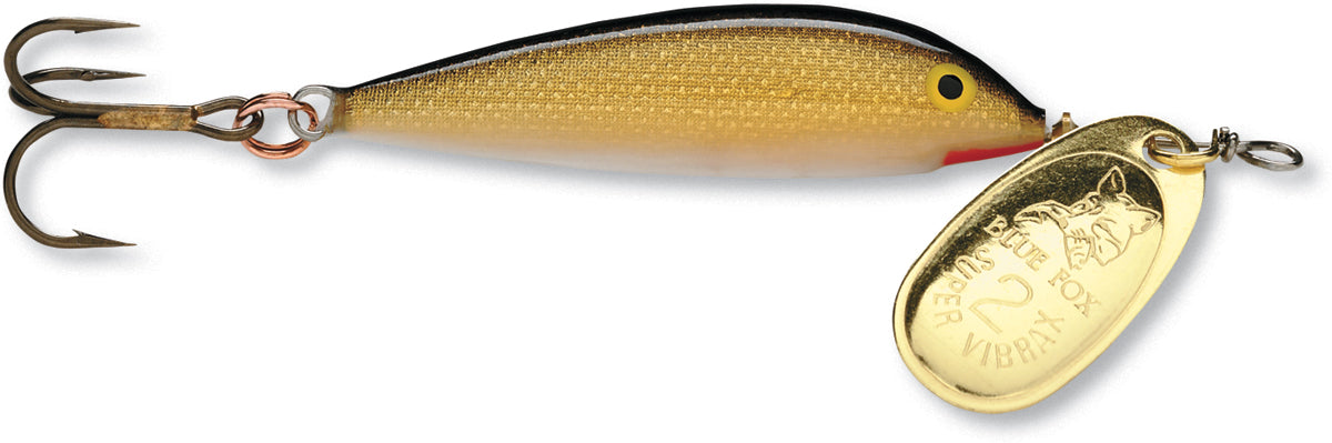 Blue Fox Minnow Spinner 3