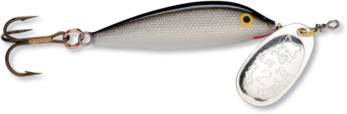 Blue Fox Minnow Spinner 3