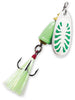 Blue Fox Classic Glow Vibrax Spinner 4