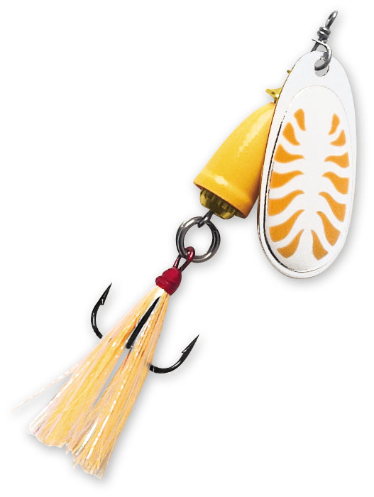 Blue Fox Classic Glow Vibrax Spinner 3