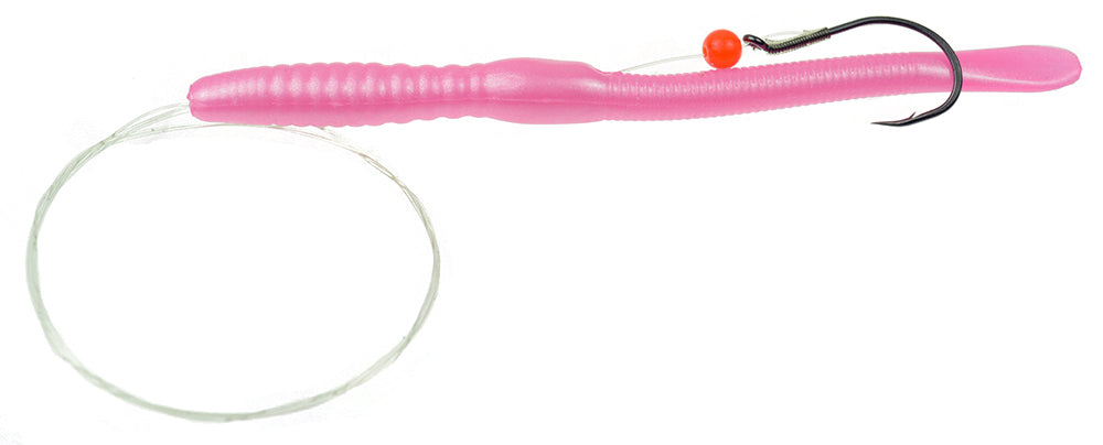 Bnr Pre-Rigged Holey Worms