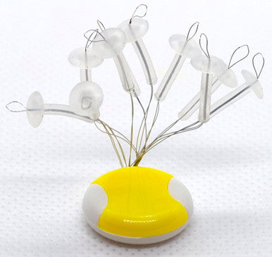 BnR Soft Bead T-Stops 40PK