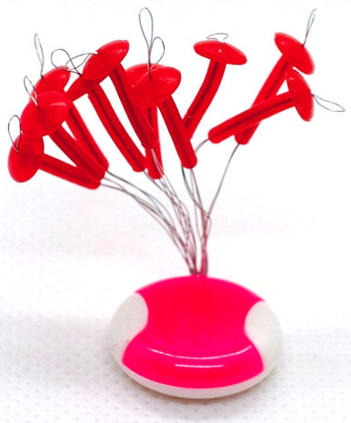 BnR Soft Bead T-Stops 40PK