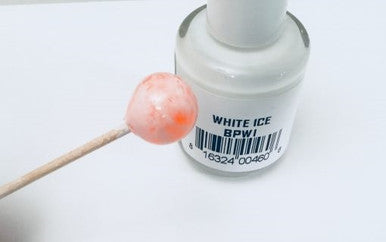 BnR Troutify Bead Paint WHT ICE