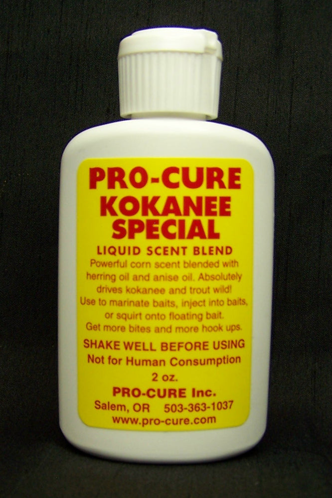 Pro-Cure Premium Grade 2 Oz Baitfish Oils & Uv Flash