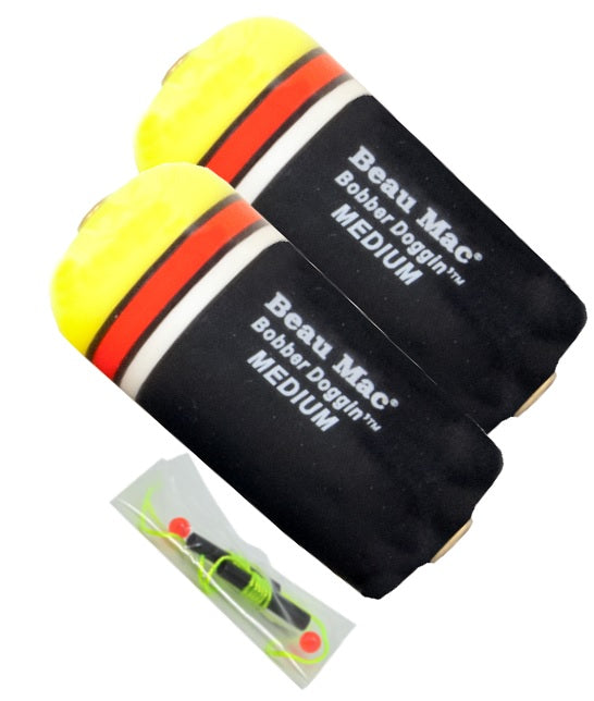 Beau Mac Bobber Doggin' Eva Foam Float