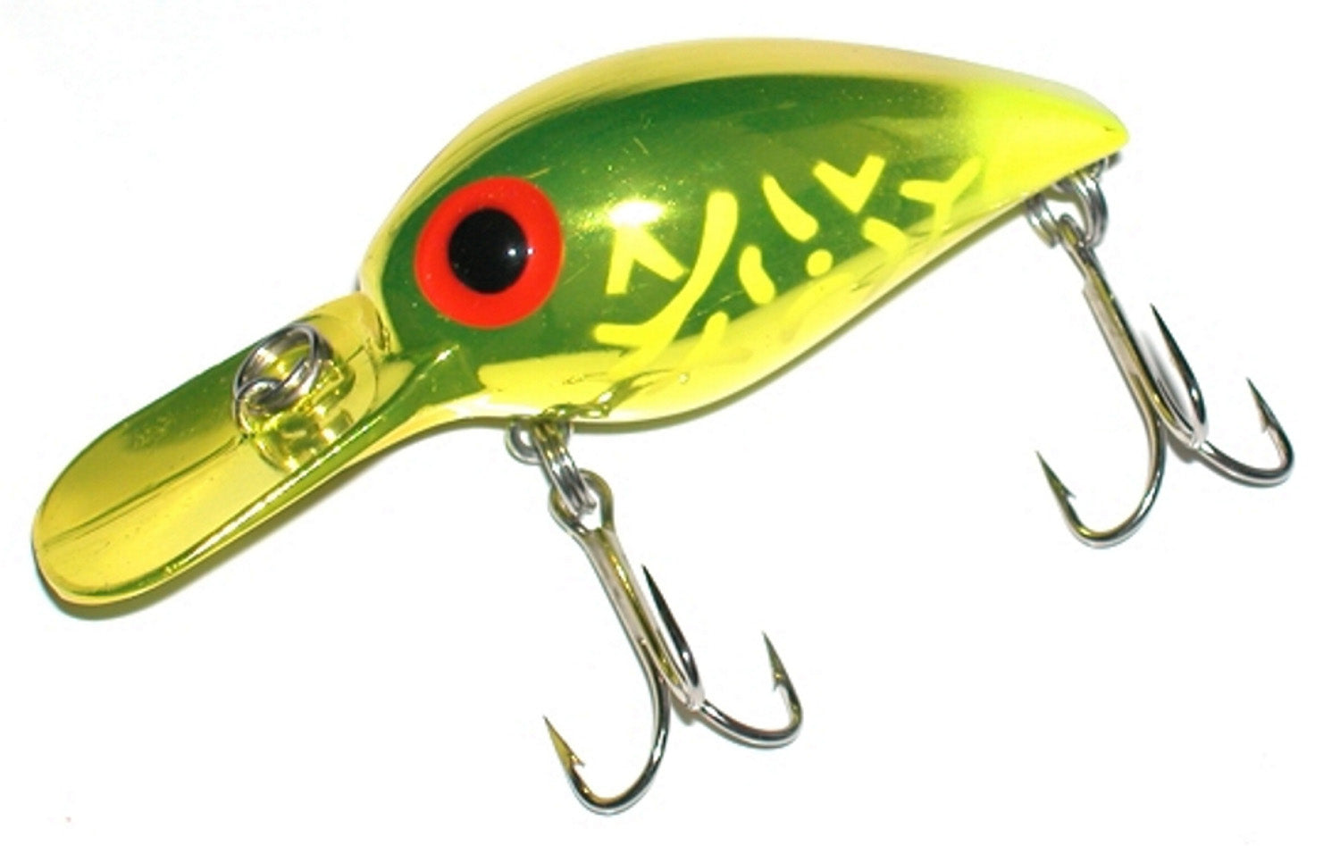 Brad's Magnum Wigglers