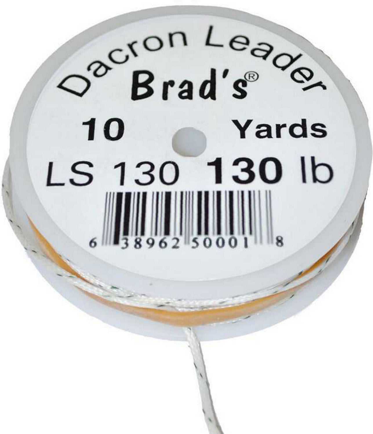 Brad's Dacron Leader Spools