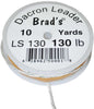 Brad's Dacron Leader Spools
