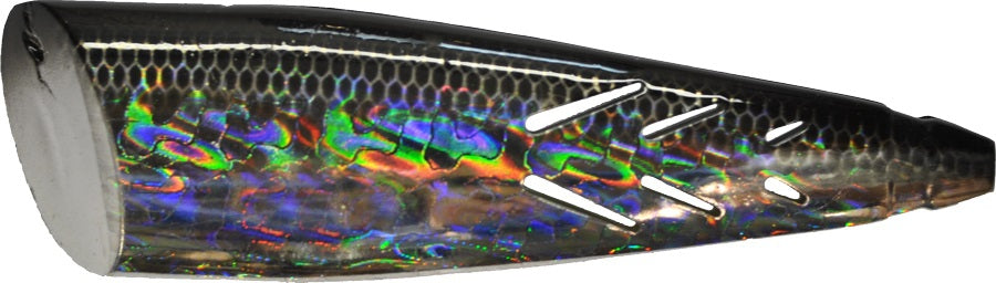 Brad's Super Bait Mini Cut Plug Rigged