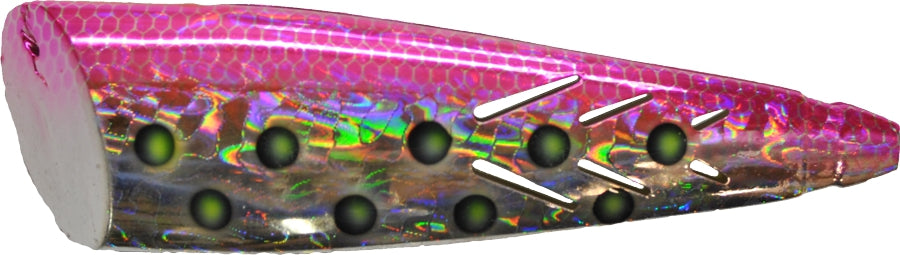 Brad's Super Bait Mini Cut Plug Rigged