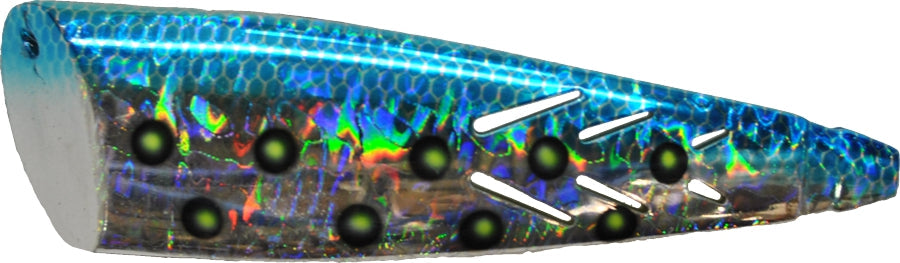 Brad's Super Bait Mini Cut Plug Rigged