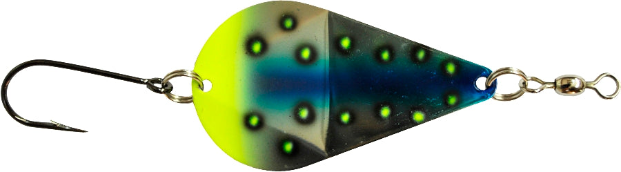 Brad's Mini Ss Wobblers