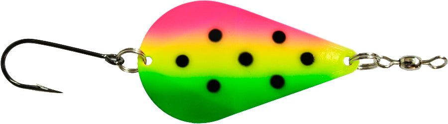 Brad's Mini Ss Wobblers