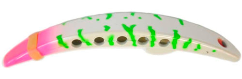 Brad's Super Bait Rigged