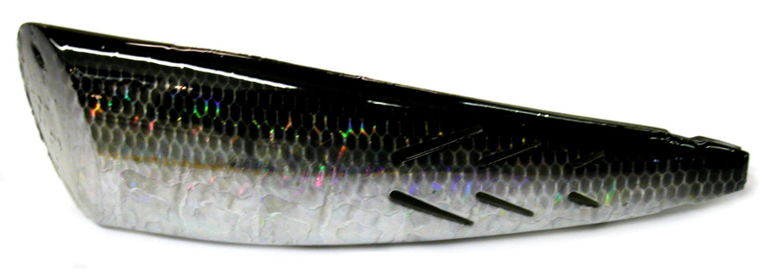 Brad's Super Bait Cut Plug Rigged