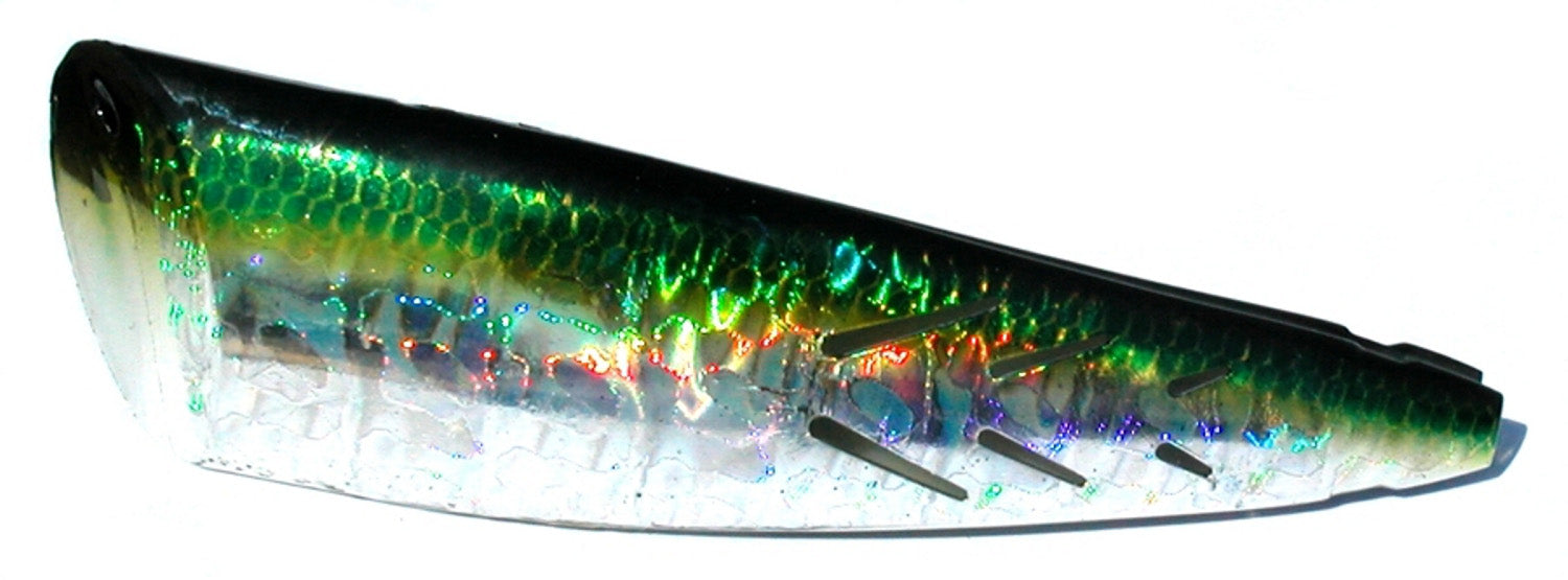 Brad's Super Bait Cut Plug Rigged