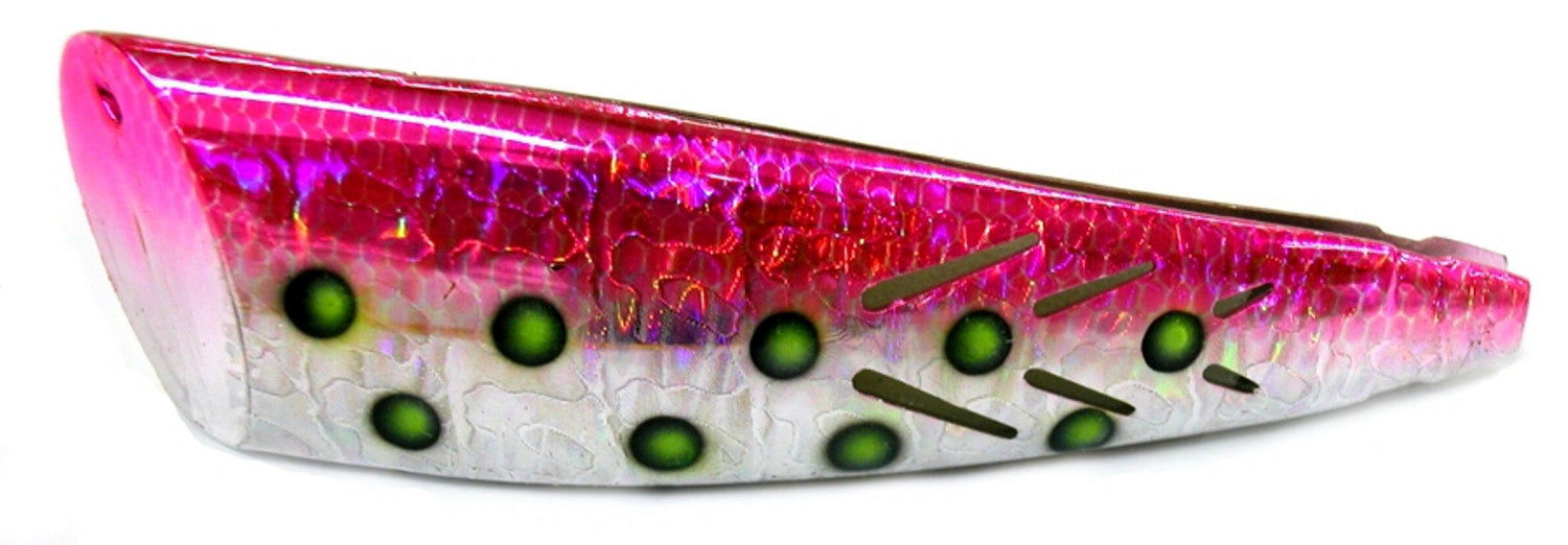 Brad's Super Bait Cut Plug Rigged