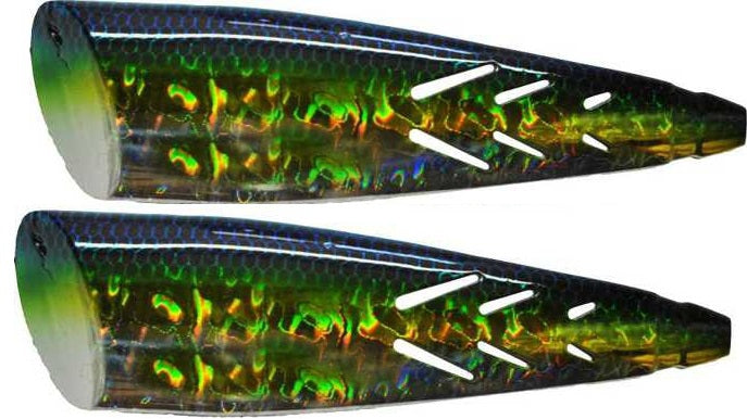 Brad's Super Bait Mini Cut Plugs