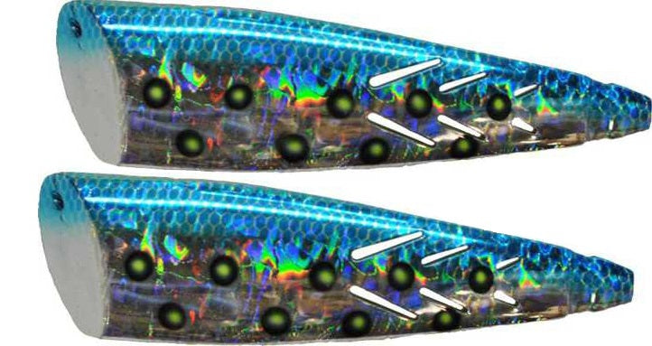 Brad's Super Bait Mini Cut Plugs