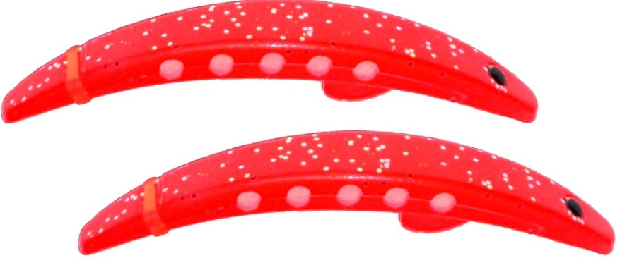 Brad's Super Bait Plugs 2 Pack