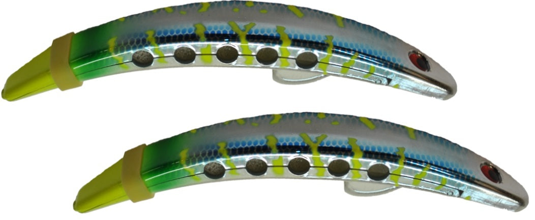 Brad's Super Bait Plugs 2 Pack