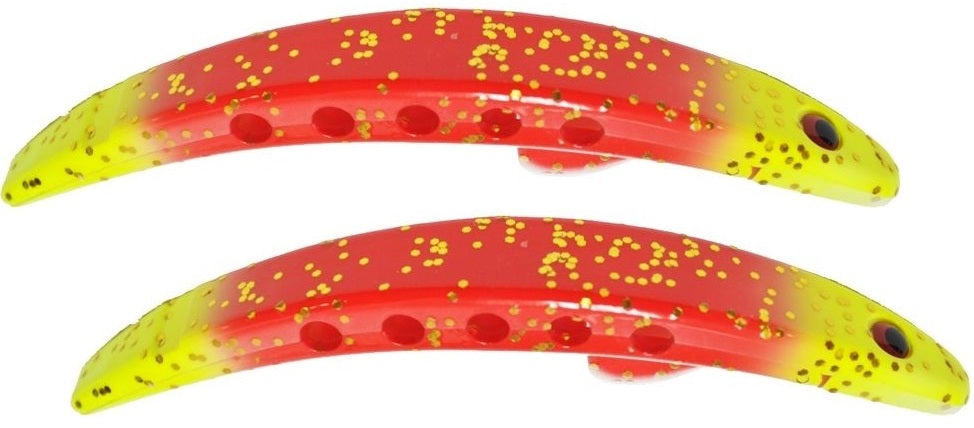 Brad's Original Skinny Super Bait (4.5") - 2 Pack