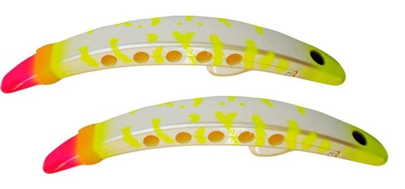 Brad's Original Skinny Super Bait (4.5") - 2 Pack