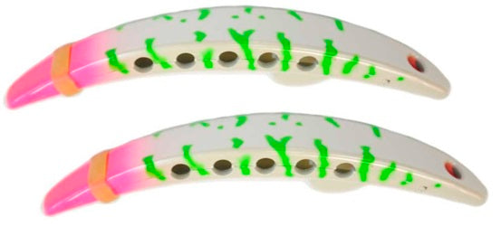 Brad's Original Skinny Super Bait (4.5") - 2 Pack