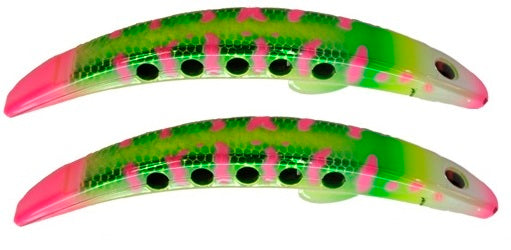 Brad's Original Skinny Super Bait (4.5") - 2 Pack