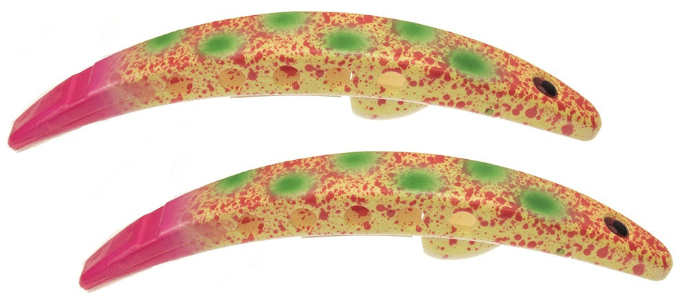 Brad's Original Skinny Super Bait (4.5") - 2 Pack