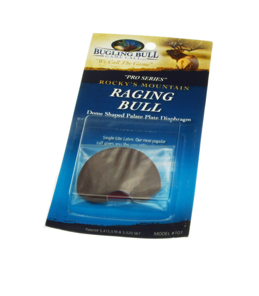 Point Blank Quick Cap Rag Horn Bugle Replacement Reeds