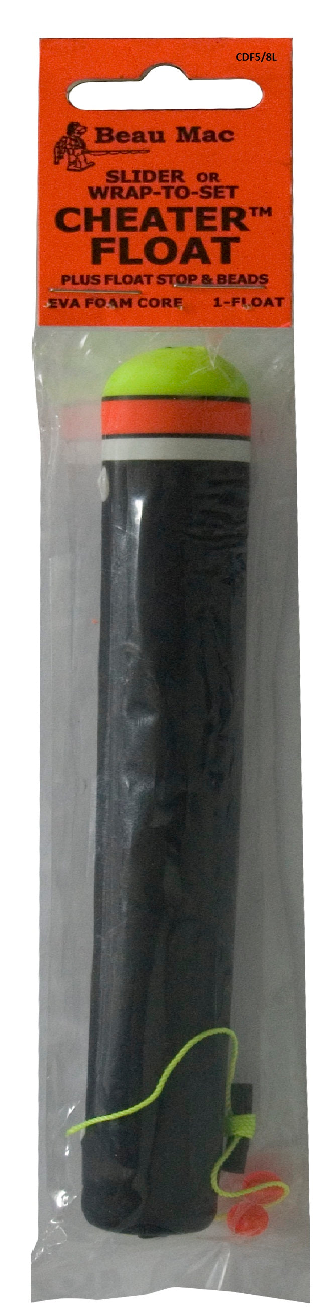 Beau Mac Eva Cheater Dink Floats