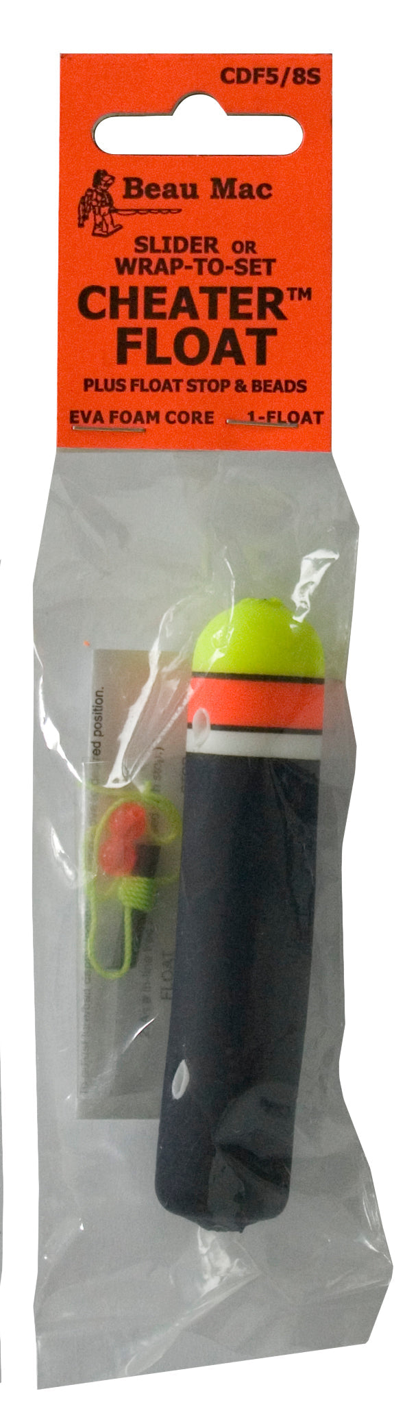 Beau Mac Eva Cheater Dink Floats