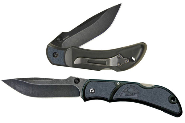 Outdoor Edge 2.5" Chasm Edc Folding Knife
