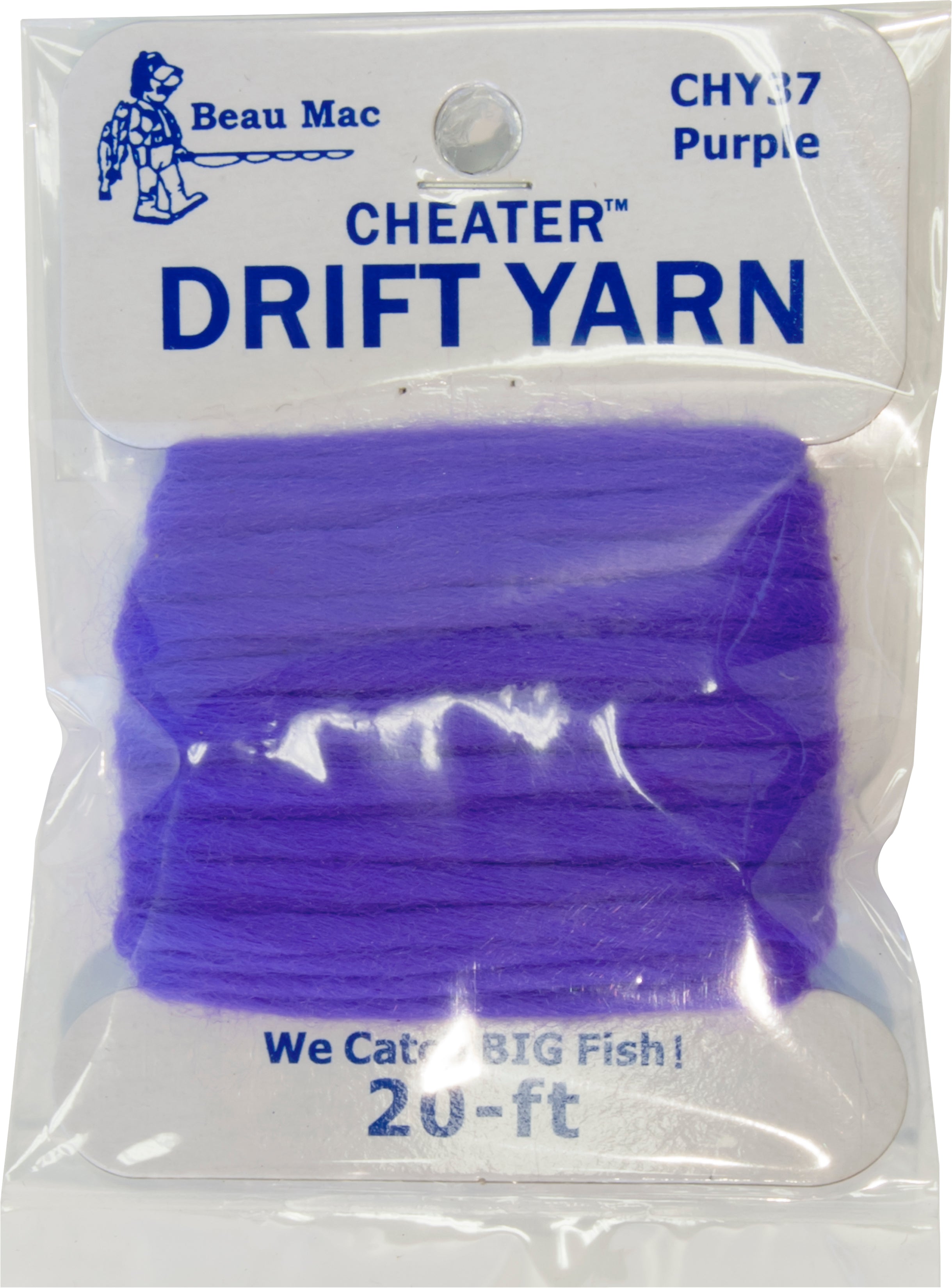 Beau Mac Cheater Drift Yarn