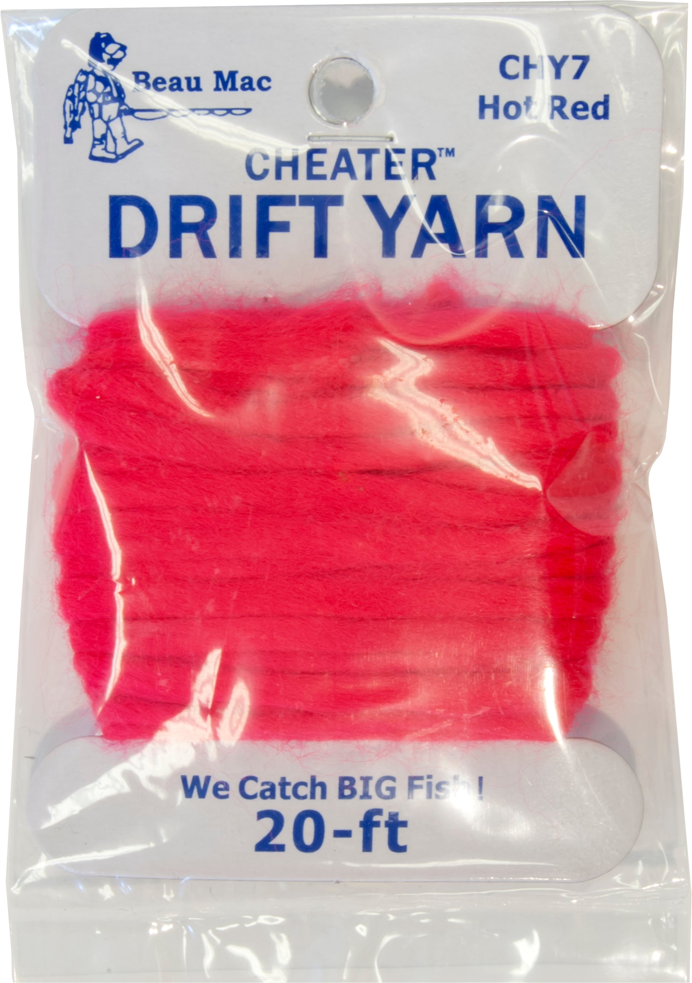 Beau Mac Cheater Drift Yarn