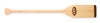 Crooked Creek New Zealand Pine Wood Paddle